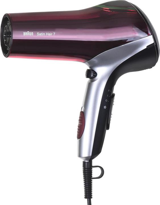 Produktbild Braun Satin Hair