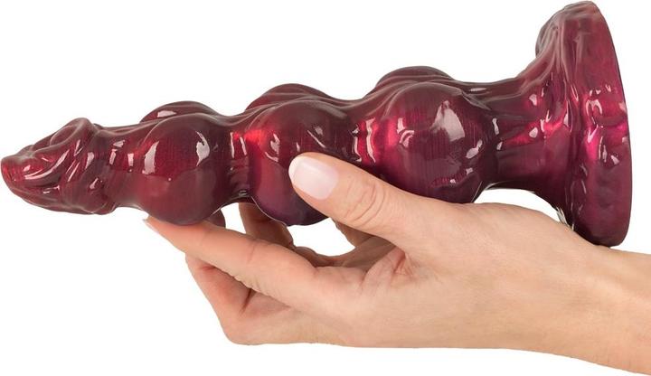 Actual product image Beasty Cocks Werewolf Willie