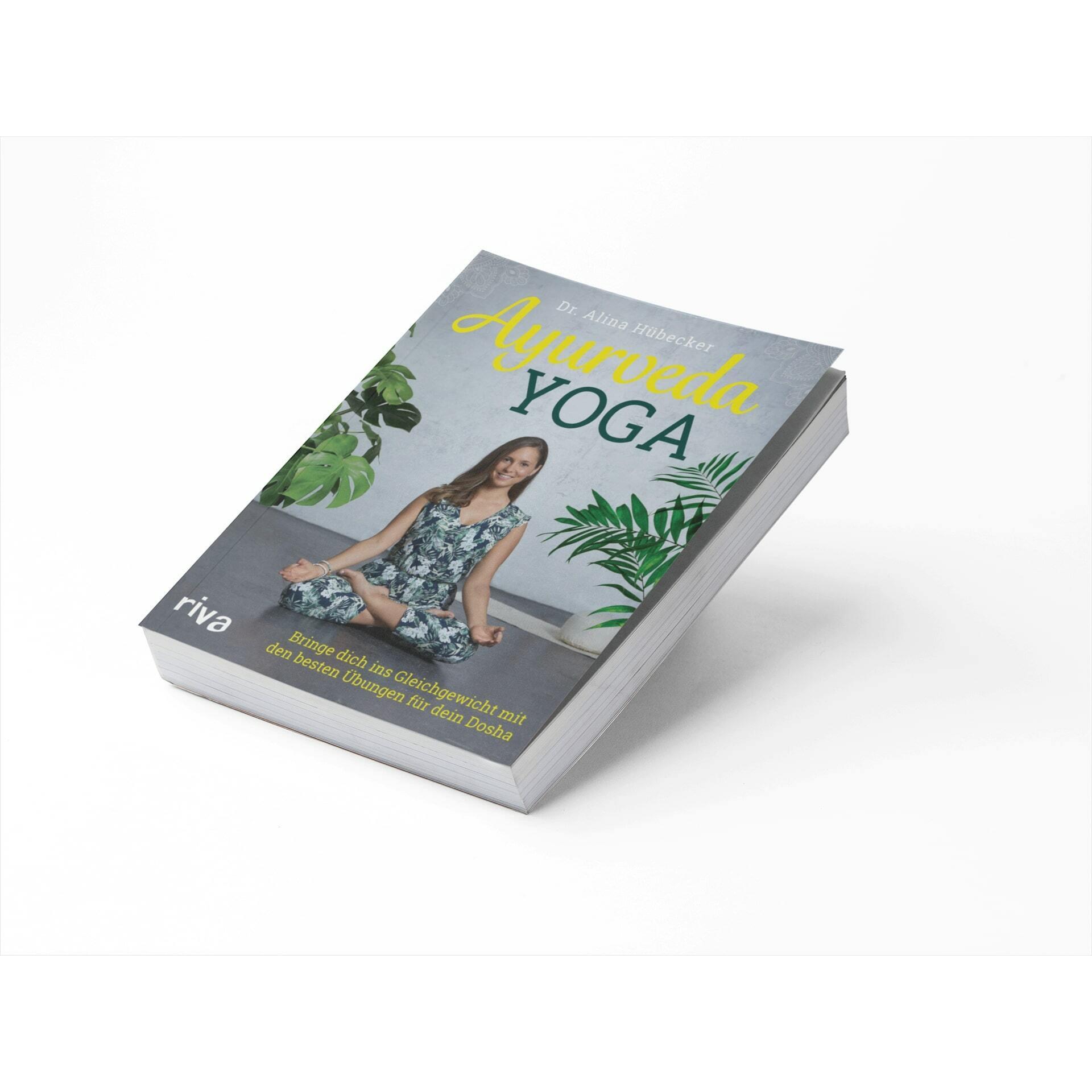 Thumbnail - Ayurveda-Yoga, Ratgeber von Alina Hübecker