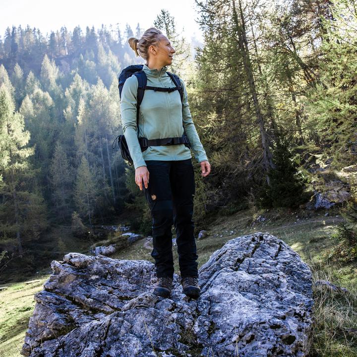 Actual product image Fjällräven Keb Agile Trousers W (48)