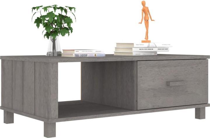 Image du produit vidaXL Couchtisch (100 x 55 x 35 cm)