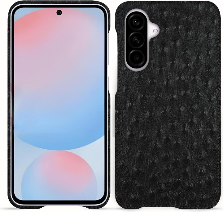 Autruche nero ( Noir / Black)