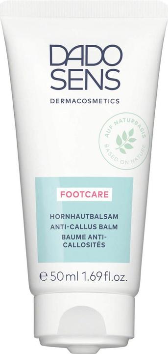 Immagine prodotto Dado Sens CURA SPECIALE - Balsamo per i calli del piede (Deodorante per piedi e polvere, 50 ml)