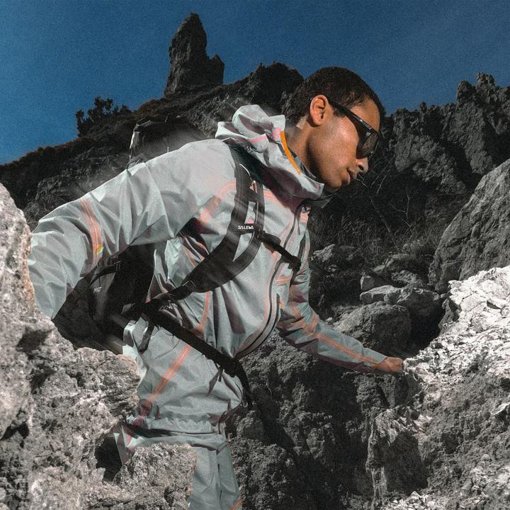 Actual product image Salewa NXT PTX 3L Jacket (S)