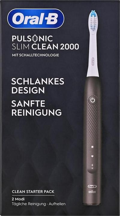 Produktbild Oral-B Pulsonic Slim Clean 2000 (Schallzahnbürste)