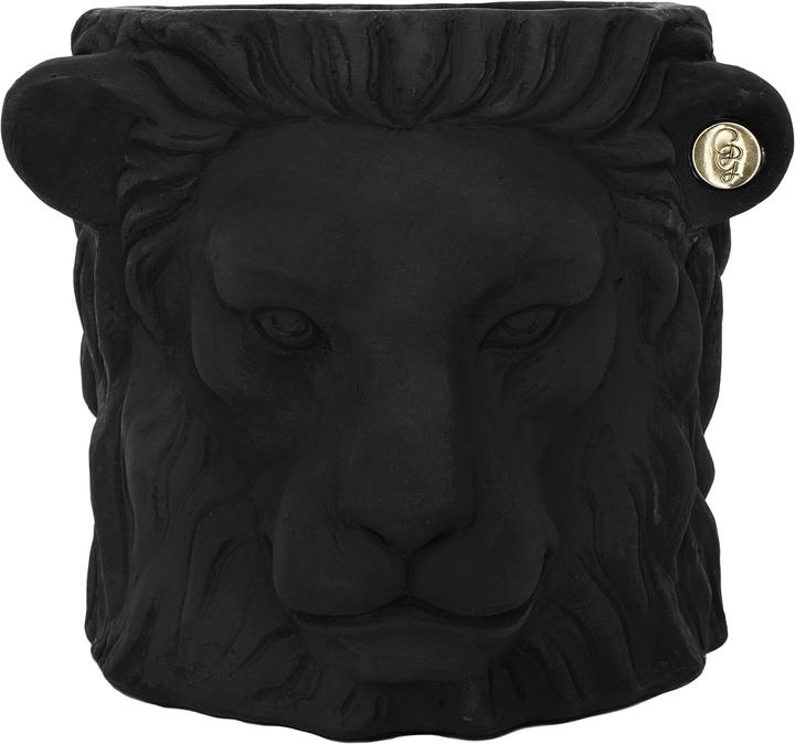 Actual product image Garden Glory Lion Pot planter (20 cm)