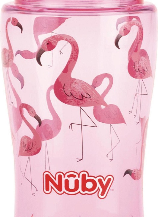 Produktbild Nuby Flip-It Trinkhalmbecher