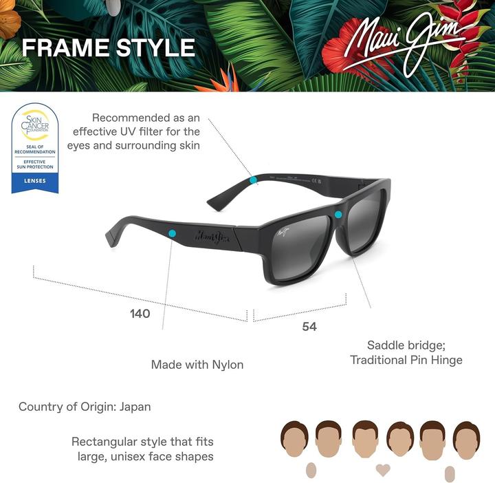 Produktbild Maui Jim Kōkua