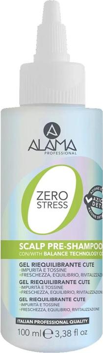 Image du produit Alama Professional Gel pré-shampooing Skin Balancing 100ml (100 ml)