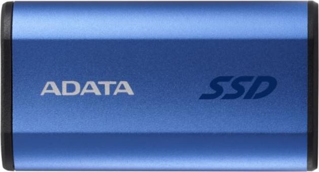 Productafbeelding Adata Dysk zewnętrzny SSD SE880 4TB USB3.2A/C Gen2x2 Niebieski (4 TB)