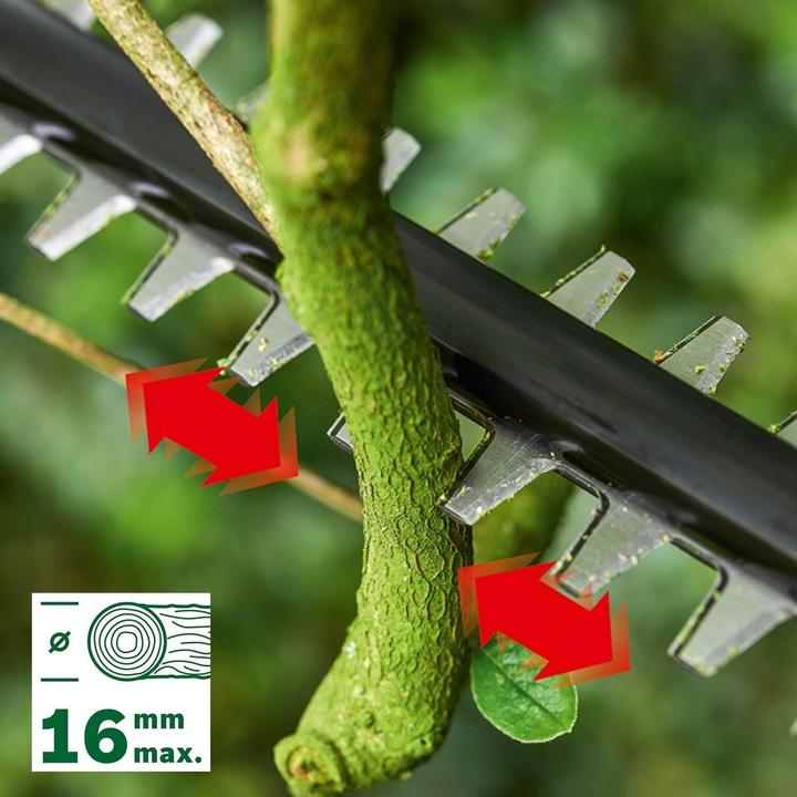 Produktbild Bosch UniversalHedgePole 18 (Akkubetrieb)