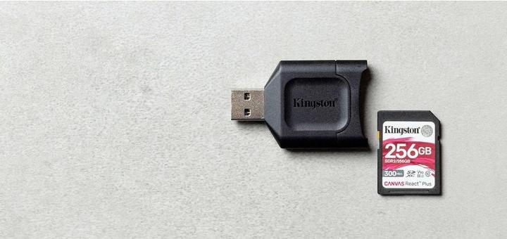 Image du produit Kingston MobileLite Plus (USB 3.0)