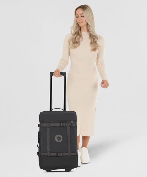 Actual product image Fjällräven Färden Roller 35 Schwarz (35 l)