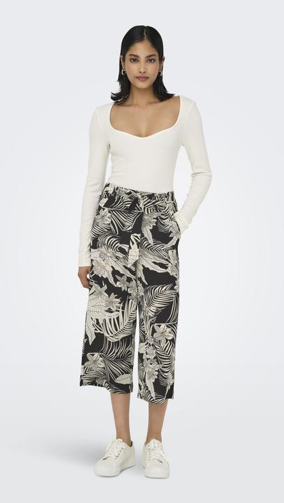 Immagine prodotto Only ONLWINNER Normal geschnitten Palazzohose Palazzohose (Banda radio 38 (2600 MHz))