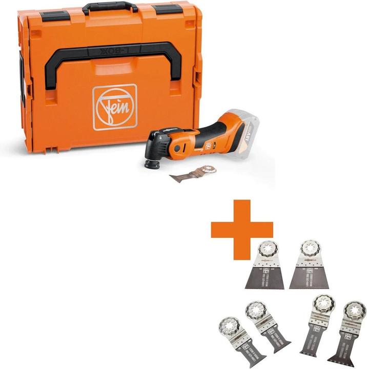 Actual product image Fein AMM 700 Max AS