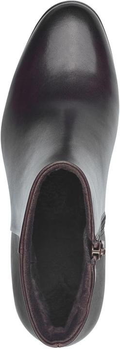 Actual product image Marco Tozzi Zip Slip Bootie (40)