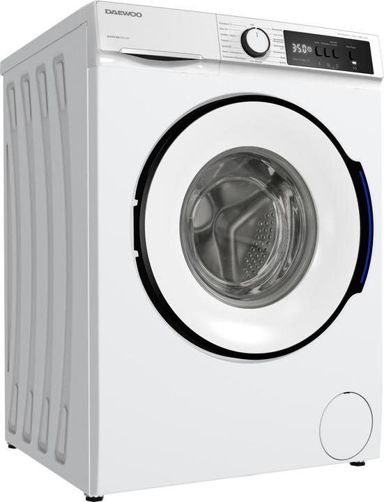 Image du produit Daewoo WM-FB9594W1A-DE (9 kg, Gauche)