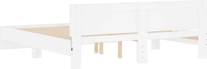 Produktbild vidaXL Bettgestell (200 x 200 cm)