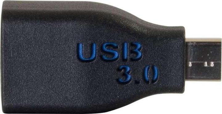 Image du produit C2G Adaptateur USB C vers A 3.0 femelle (USB 3.0)