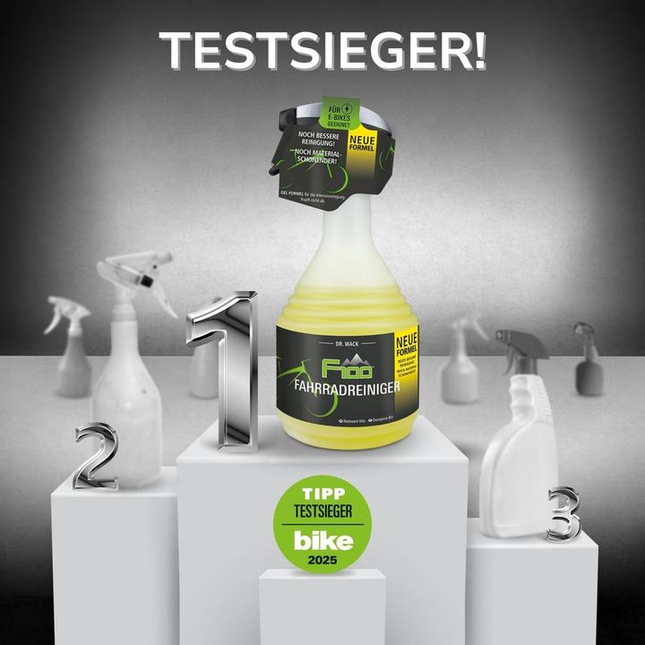 Produktbild F100 Kraft (750 ml, Fahrradreiniger)