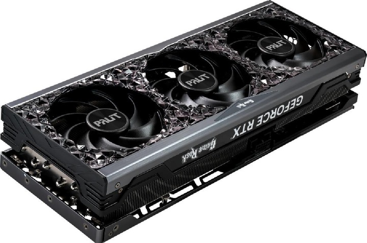Image du produit Palit GeForce RTX 4070 Ti (12 Go)