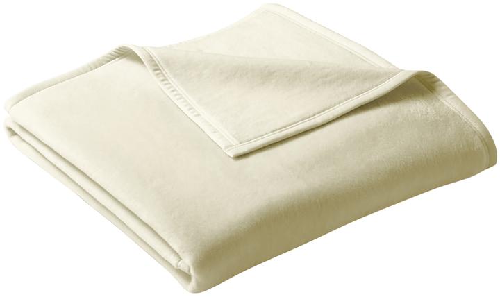 Actual product image Biederlack Wohndecke Uno Cotton (150x200 cm)