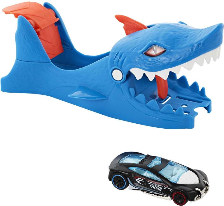 Produktbild Hot Wheels City Track Launchers
