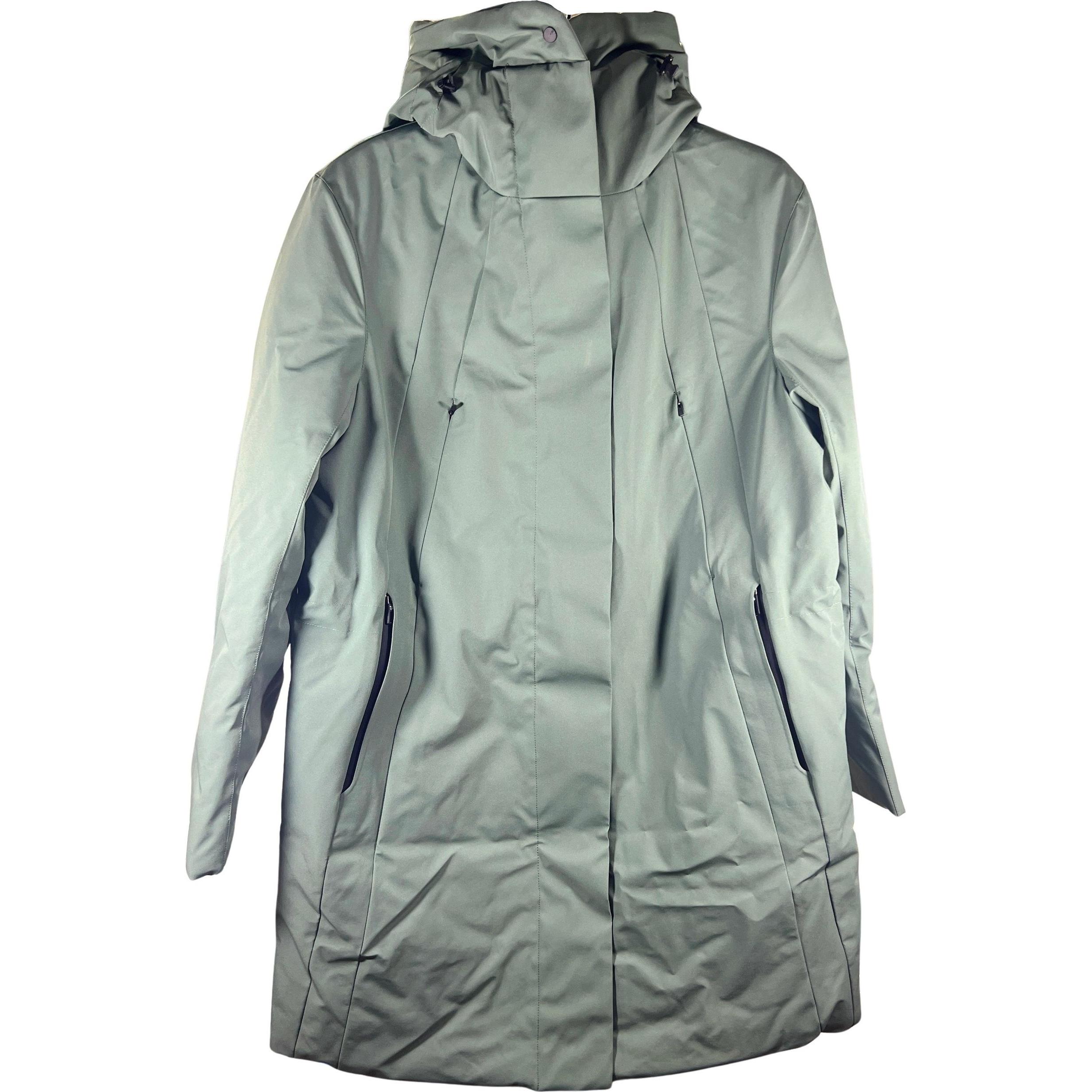 Krakatau, Damen, Jacke, Mercury (L), Grün, L