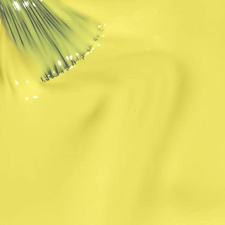 Actual product image OPI Nail Lacquer Nail Lacquer 15 ml - Shade: Stay Out All Bright (Stay Out All Bright, Colour paint)