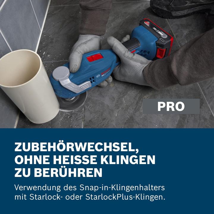 Produktbild Bosch Professional GOP 18V-30 (Multifunktionswerkzeug)