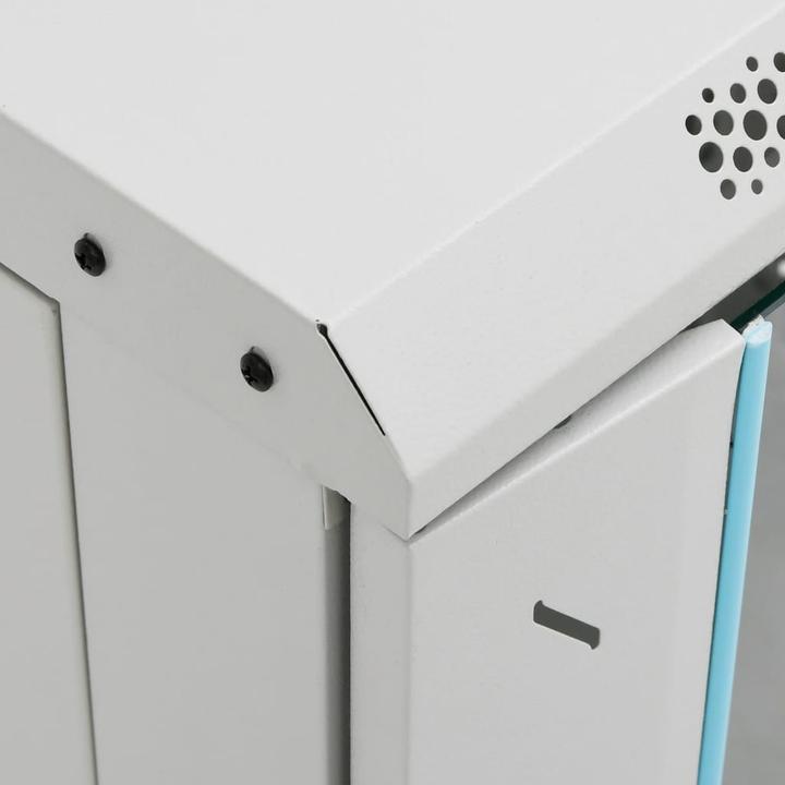 Produktbild vidaXL Dulce (15 HE, 19 Zoll Rack)