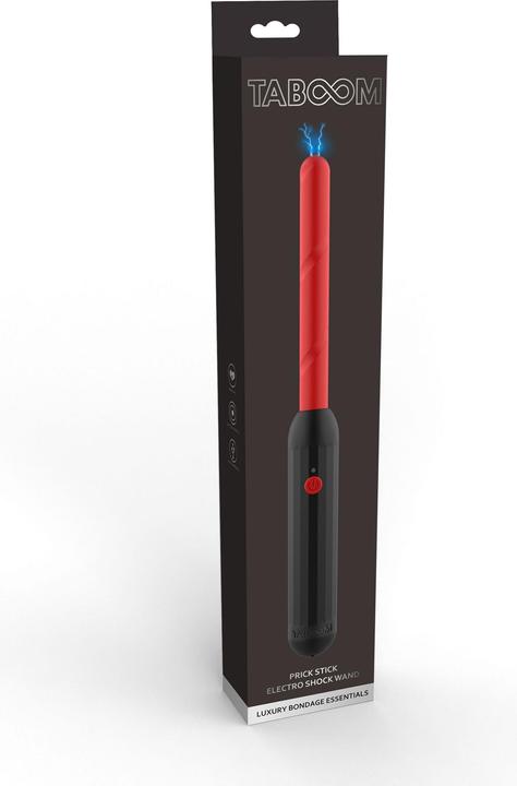 Produktbild Taboom Prick Stick Electro Shock Wand