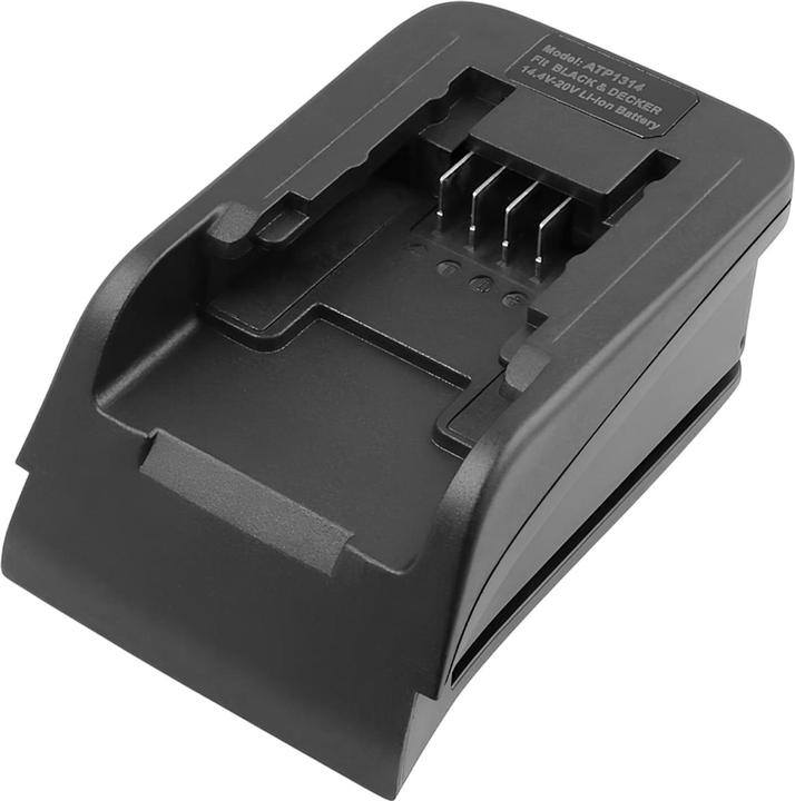 Avizar Ladestation Akku Black & Decker