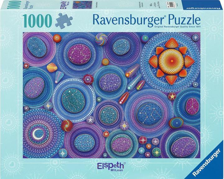 Immagine prodotto Ravensburger celestial constellations (1000 pezzi)