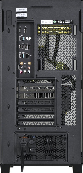 Image du produit Actina 5901443413738 (AMD Ryzen 7 7800X3D, 32.77 Go, 2000 Go, GeForce RTX 5070 Ti)