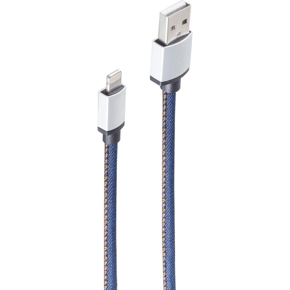 Thumbnail - Shiverpeaks SHVP BS1450025 (1 m, USB 2.0), USB Kabel