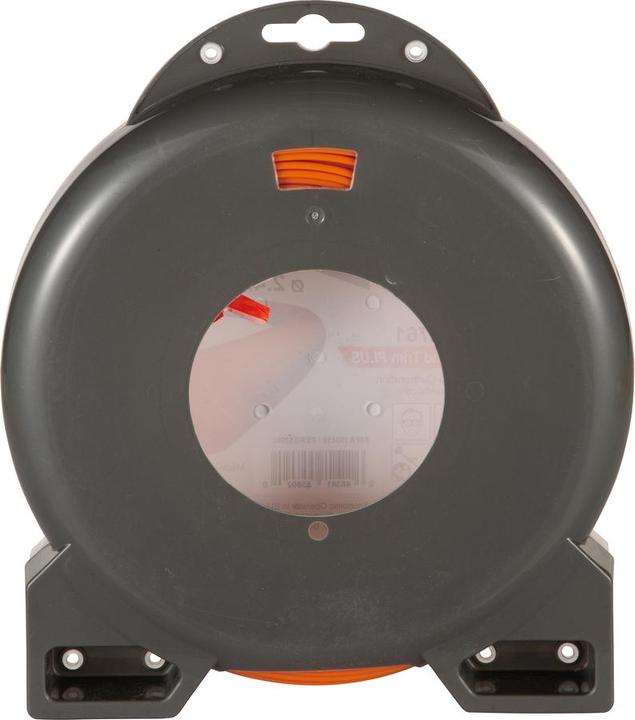 Actual product image Makita Mowing thread round 2,4mmx87m (Weed whacker, Trimmer line + line spool)