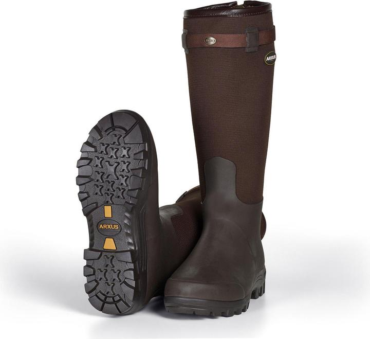 Immagine prodotto Arxus Primo Country Zip 1029 (41)