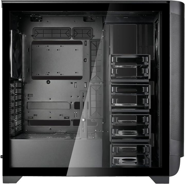 Immagine prodotto Silverstone SETA A2 Nero (nero) (ATX)