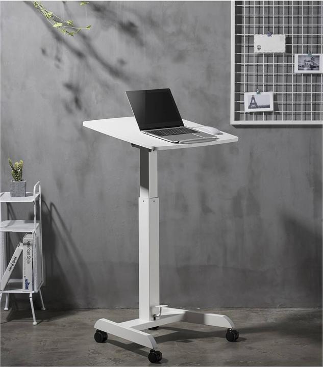 Produktbild Fromm & Starck Laptoptisch Laptopständer Notebooktisch auf Rollen neig-/höhenverstellbar