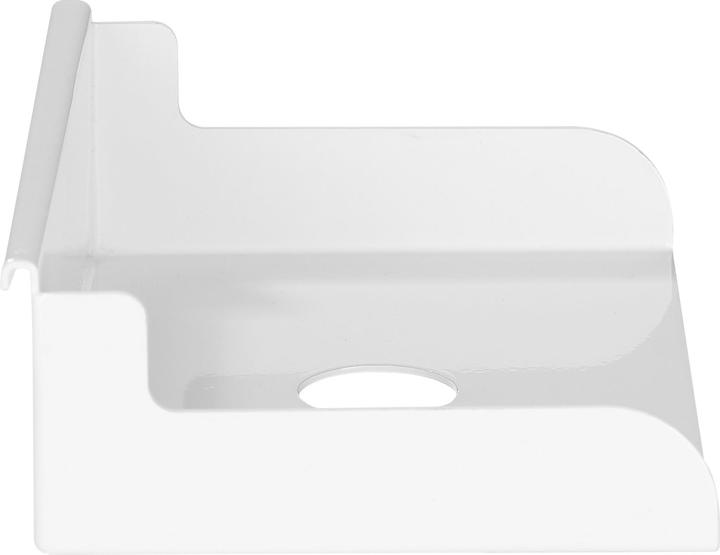 Productafbeelding InLine Slatwall plank klein wit (Diverse)