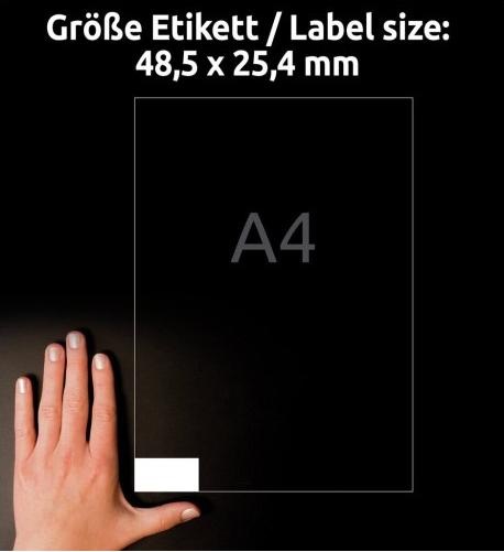 Productafbeelding Avery Universele etiketten