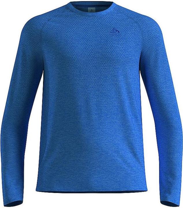 Dazzling blue melange