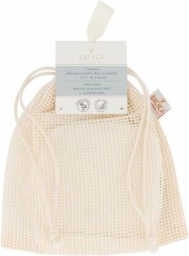 Immagine prodotto Bachca Assorbenti di cotone riutilizzabili + sacchetto per il bucato