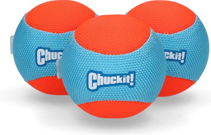 Produktbild Chuckit! ! Amphibious Balls 3 Stk. (Ballspielzeug Hund)