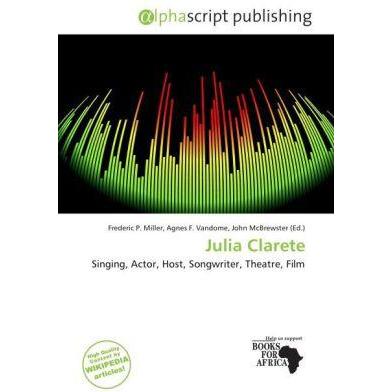 Julia Clarete, Fachbücher