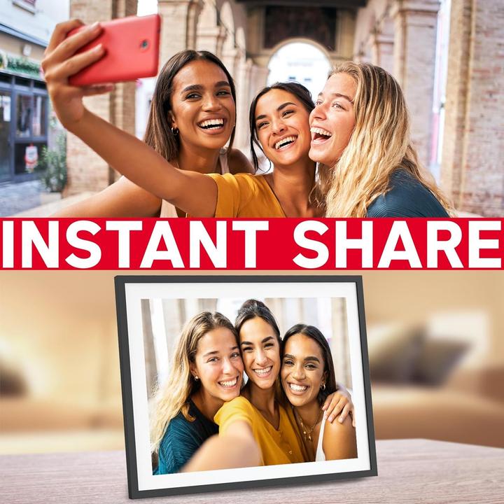 Actual product image AGFAPHOTO APF1700WIFI (17", 1280 x 960 pixels)