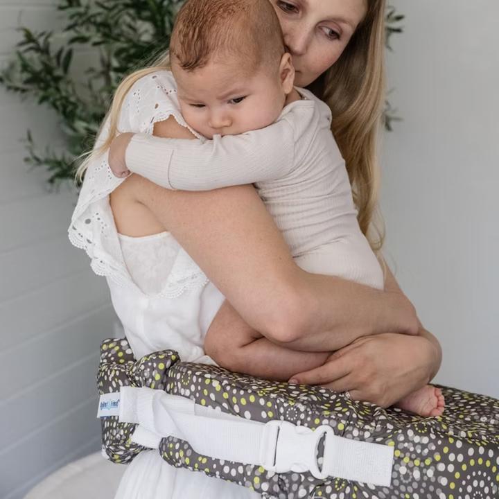 Produktbild My Brest Friend & baby wild Amerikanische Stillkissen für Zwillinge