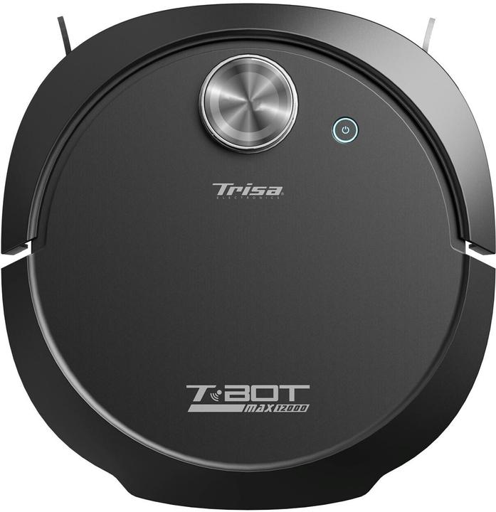 Image du produit Trisa T-Bot Max 12000 (12000 Pa, Torchon d'essuyage)
