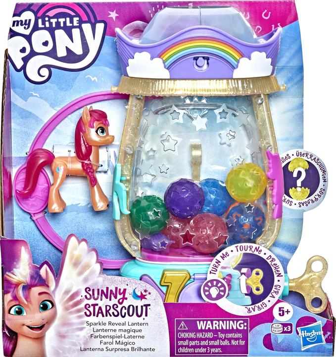Produktbild My Little Pony Sparkle Reveal Lantern